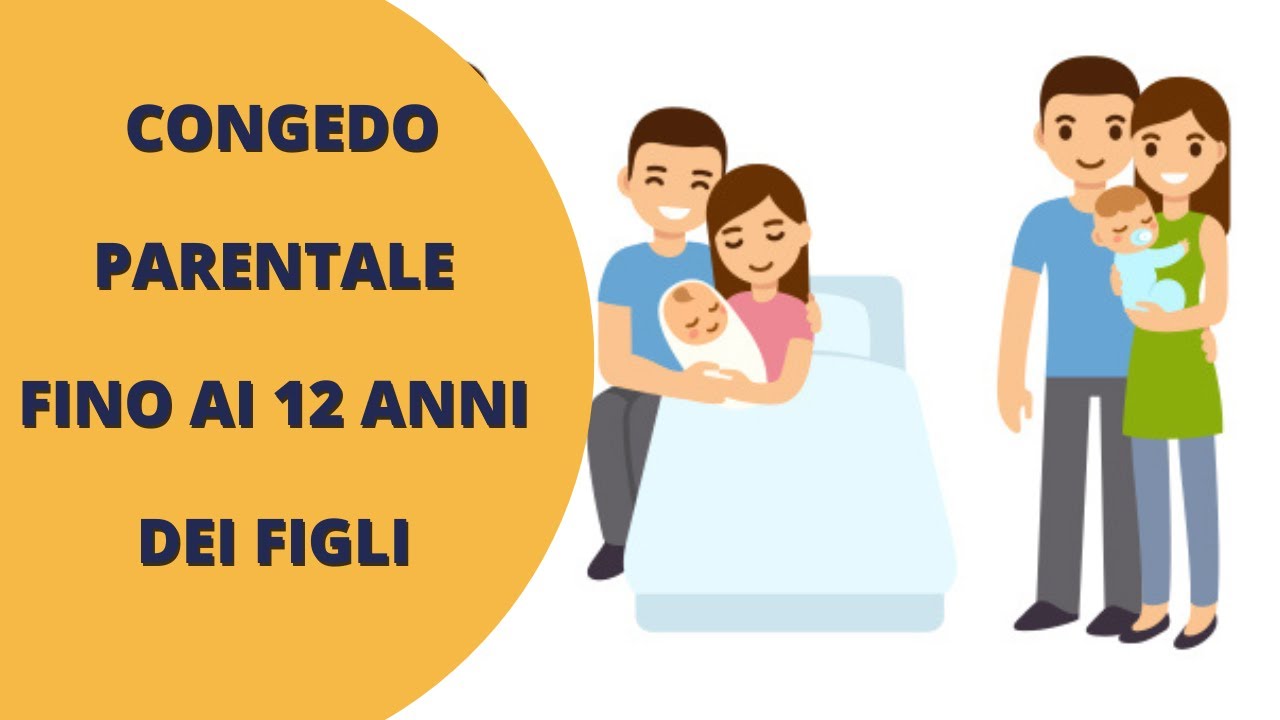 CONGEDO PARENTALE QUANTO SPETTA