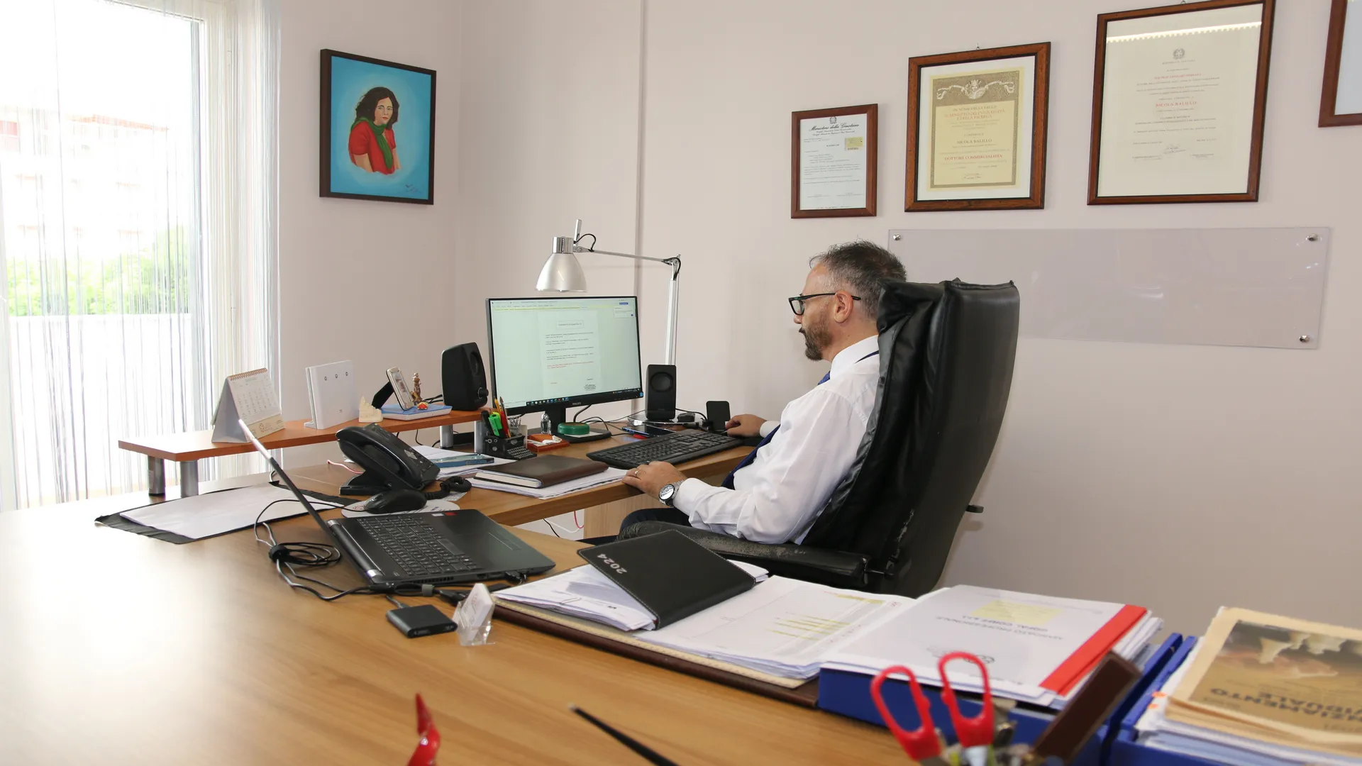 Nicola Balillo